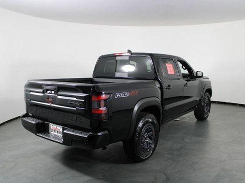 Certified 2026 Nissan Frontier PRO-4X AWD/4WD image 16