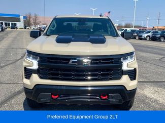 Used 2023 Chevrolet Silverado 1500 LT Trail Boss w/ Protection Package AWD/4WD video 2