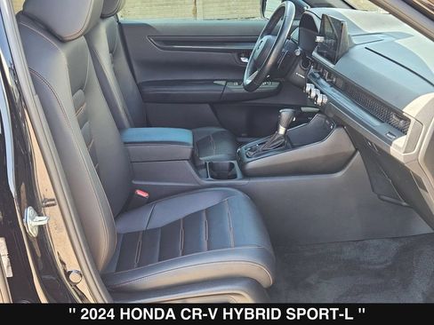 Used 2024 Honda CR-V Sport-L image 30