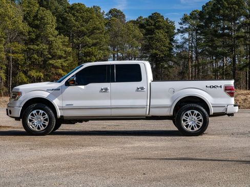 Used 2014 Ford F150 Platinum image 10