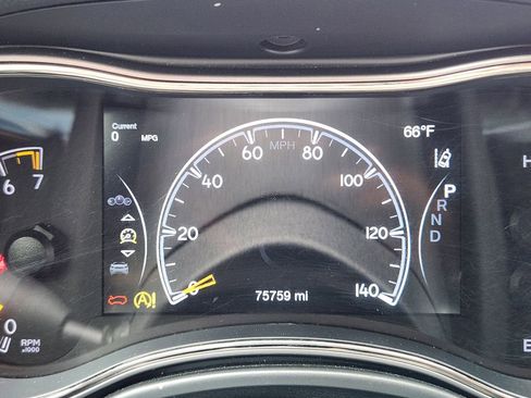 Used 2020 Jeep Grand Cherokee Limited X AWD/4WD image 16
