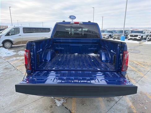 New 2026 Ford F150 XLT w/ Equipment Group 302A MID AWD/4WD image 7