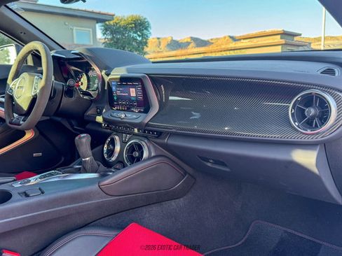 Used 2024 Chevrolet Camaro SS image 47