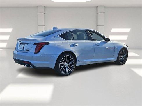 New 2026 Cadillac CT5 Premium Luxury image 5