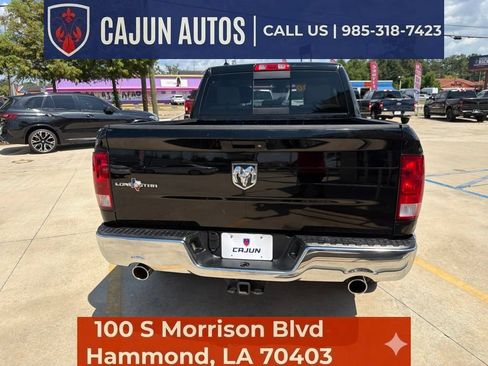 Used 2013 RAM 1500 Lone Star RWD image 39