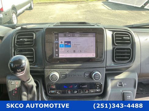 Used 2023 RAM ProMaster 2500 FWD image 16
