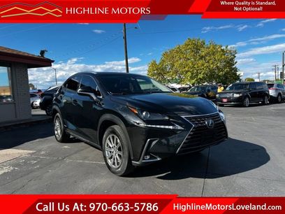 Used 2019 Lexus NX 300h AWD