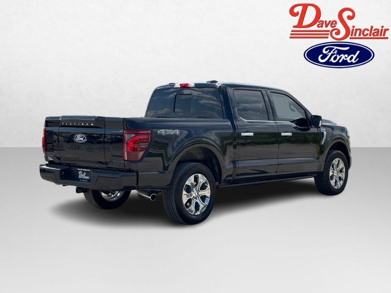Used 2026 Ford F150 Platinum w/ Equipment Group 702A High AWD/4WD image 7