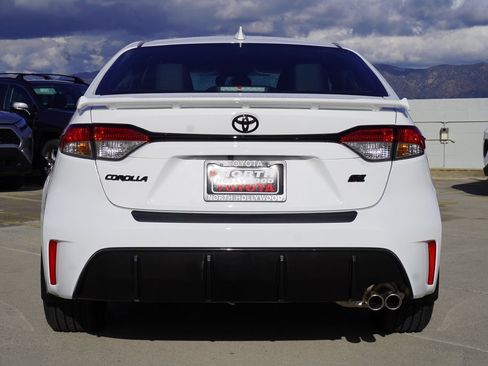 New 2026 Toyota Corolla SE image 5
