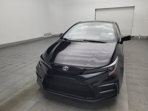 Used 2021 Toyota Corolla SE FWD image 15