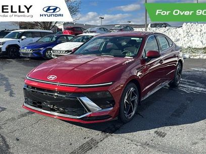 New 2026 Hyundai Sonata SEL