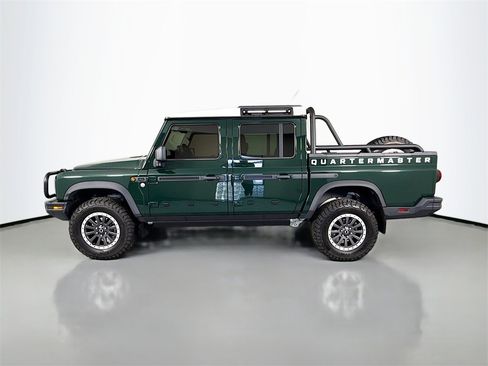 Used 2025 INEOS Grenadier Fieldmaster Edition image 2