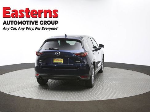 Used 2020 MAZDA CX-5 Grand Touring image 40