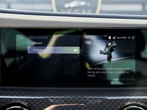 Used 2025 Rolls-Royce Ghost Black Badge image 80