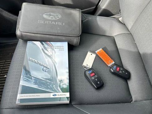 Used 2023 Subaru Solterra AWD image 18