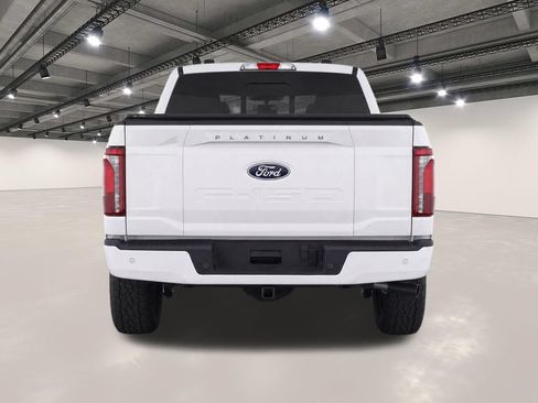Used 2024 Ford F150 Platinum AWD/4WD image 4