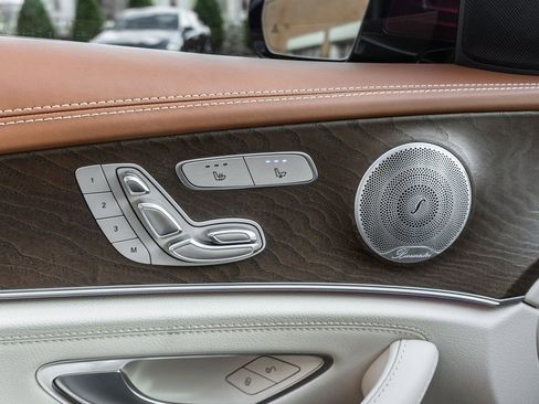 Used 2021 Mercedes-Benz E 450 4MATIC All-Terrain Wagon image 17