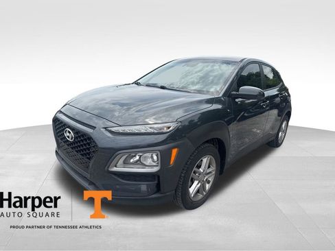 Used 2021 Hyundai Kona SE FWD image 1