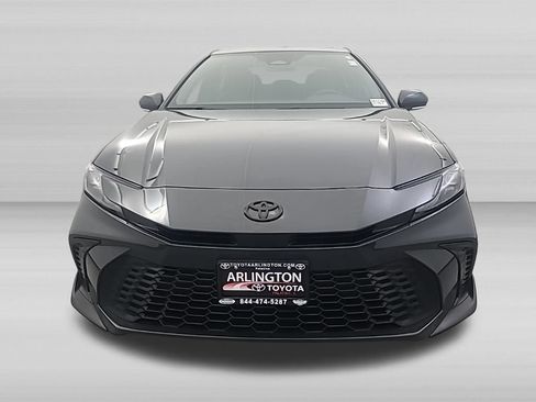 Used 2026 Toyota Camry SE w/ Multimedia Upgrade Package AWD/4WD image 7