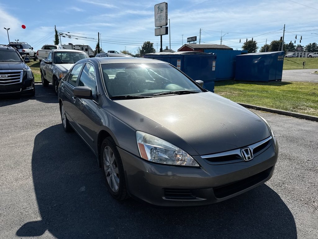 Used 2007 Honda Accord EX-L image 7