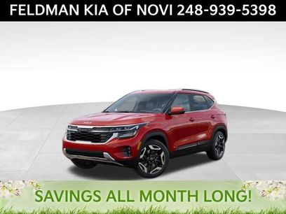 New 2026 Kia Seltos SX