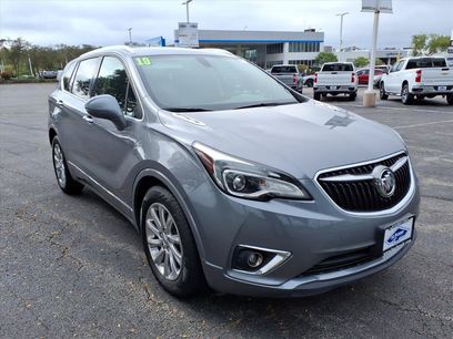 Used 2019 Buick Envision Essence