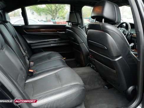 Used 2015 BMW 750Li xDrive w/ M Sport Edition AWD/4WD image 37