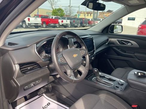 Used 2020 Chevrolet Traverse LT FWD image 15