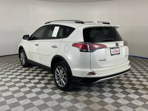 Used 2016 Toyota RAV4 Limited w/ Advanced Technology Package AWD/4WD image 21