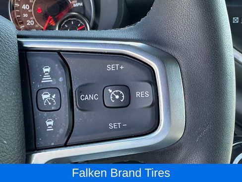 Used 2025 RAM 1500 Big Horn image 23