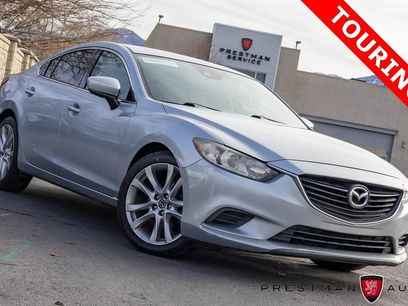 Used 2017 MAZDA MAZDA6 Touring