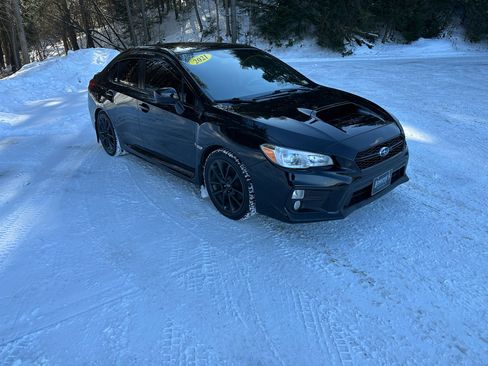 Used 2021 Subaru WRX Premium image 3