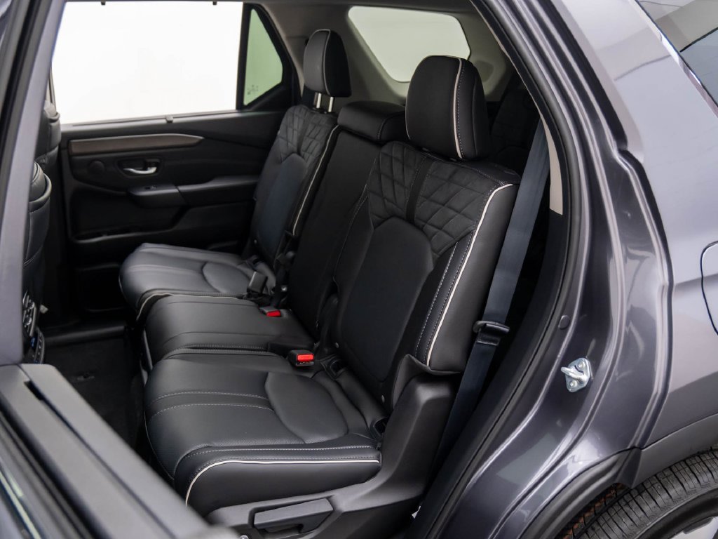 New 2026 Honda Pilot Elite image 19