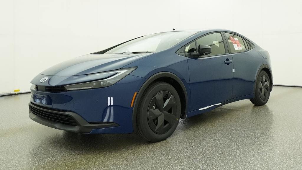 New 2027 Toyota Prius LE FWD image 20