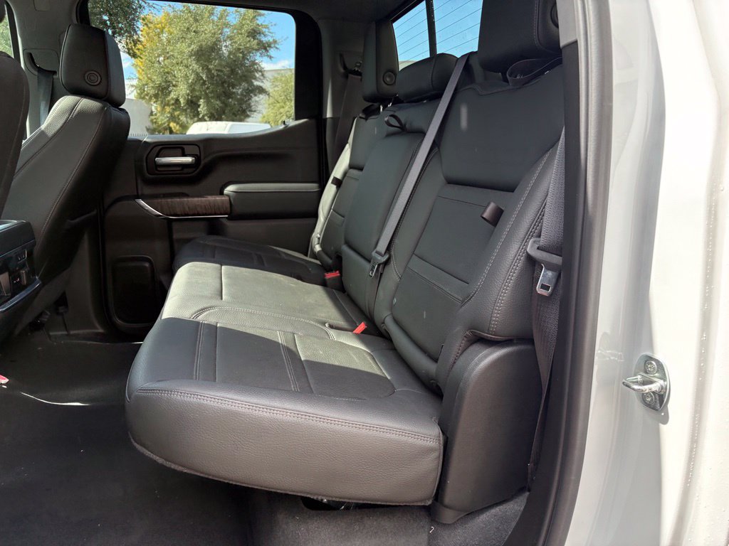 Used 2021 GMC Sierra 1500 Denali w/ Denali Ultimate Package AWD/4WD image 10