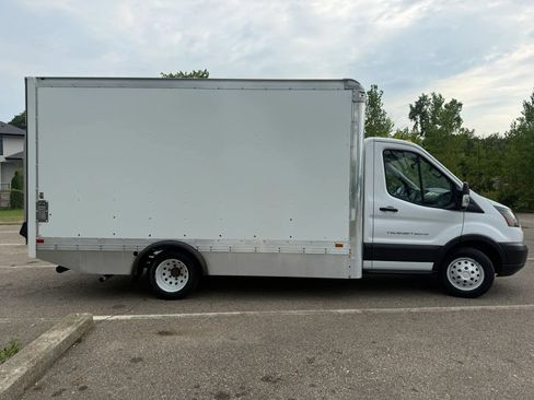 Used 2019 Ford Transit 350 156 DRW RWD image 4