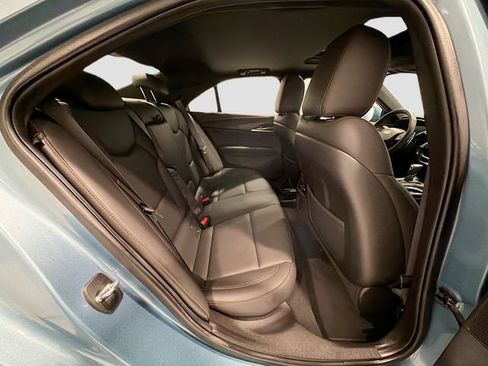 Certified 2024 Cadillac CT4 Sport image 25