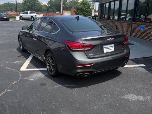Used 2019 Genesis G80 3.3T Sport RWD image 7