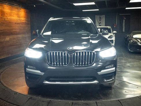 Used 2019 BMW X3 xDrive30i w/ Convenience Package AWD/4WD image 4