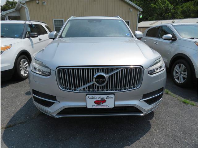 Used 2017 Volvo XC90 T6 Inscription w/ Vision Package AWD/4WD image 37
