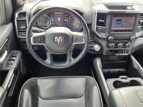 Used 2022 RAM 1500 Laramie w/ Sport Appearance Package image 12