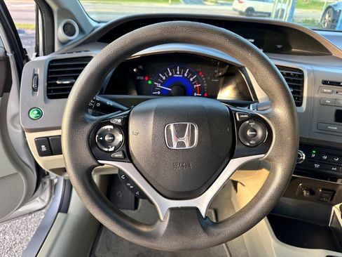 Used 2012 Honda Civic EX image 11
