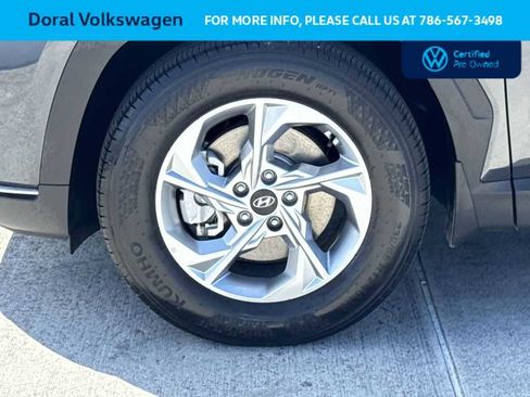 Used 2023 Hyundai Tucson SEL image 11