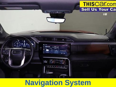 Used 2024 GMC Sierra 1500 Denali w/ Technology Package image 14