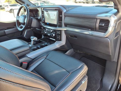 Used 2024 Ford F150 Lariat w/ Equipment Group 502A High image 12