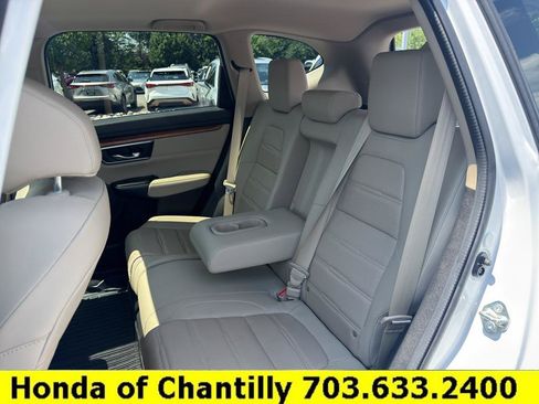 Certified 2020 Honda CR-V Touring image 22