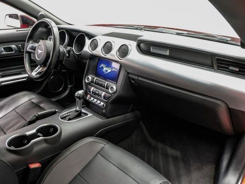 Used 2023 Ford Mustang GT Premium w/ Mustang Nite Pony Package image 21