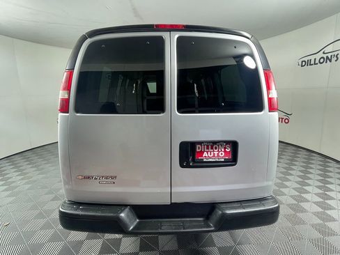 Used 2016 Chevrolet Express 2500 LS image 5