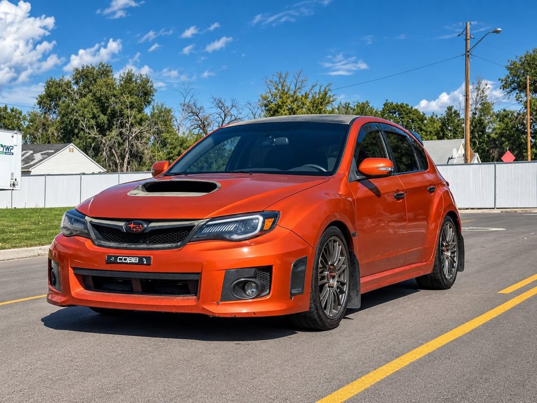 Used 2013 Subaru Impreza WRX STI AWD/4WD image 1
