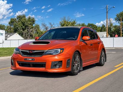 Used 2013 Subaru Impreza WRX STI
